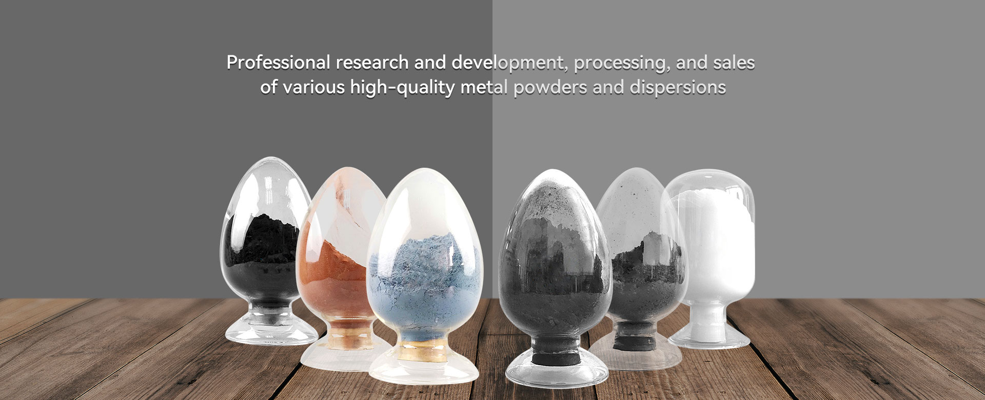 Fabricantes y proveedores de nanopartículas de aleación de metal