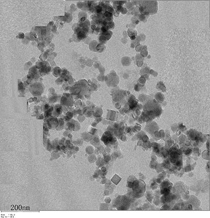 ¿Qué es el microscopio electrónico de transmisión de nanopartículas (TEM) y cómo utilizarlo para analizar muestras?