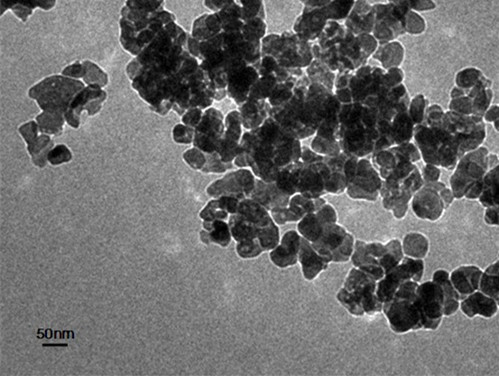 Introducir el método de caracterización de nanomateriales: análisis estructural de nanopolvo.