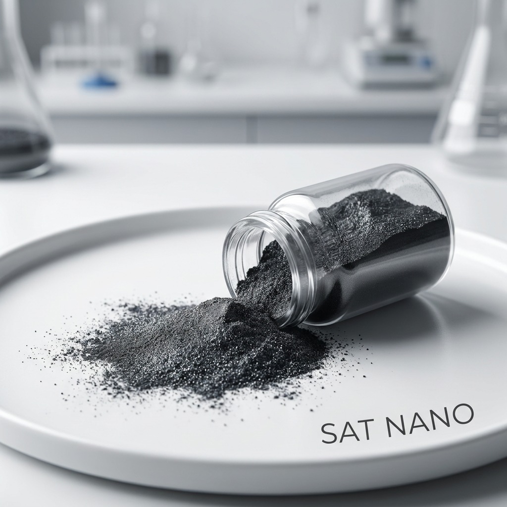 Cómo SAT NANO está sacando del laboratorio la investigación de materiales 2D de China