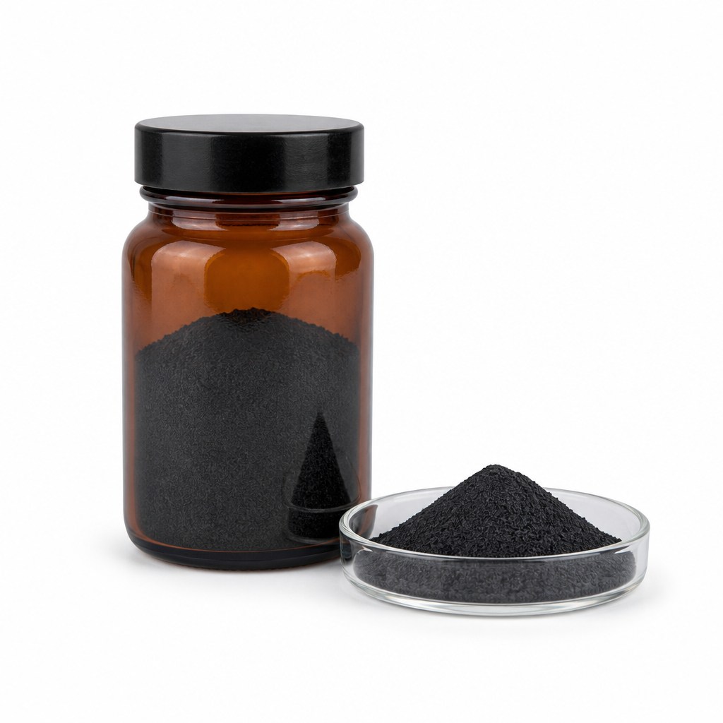 Polvo multicapa de carburo de molibdeno Mo2CTx MXene