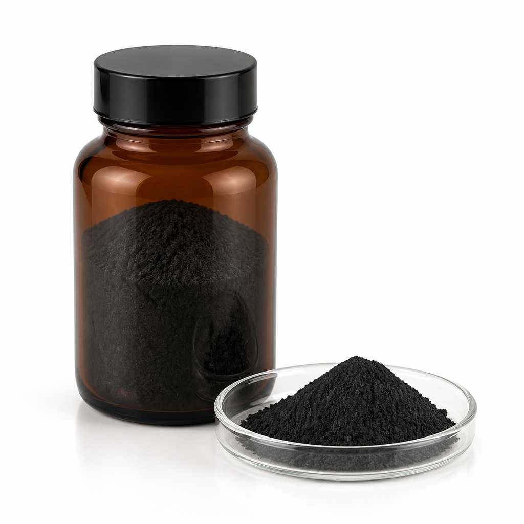 Polvo multicapa de carbonitruro de titanio Ti3CNTx MXene